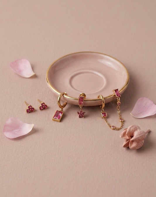 Ensemble strass LONIA
