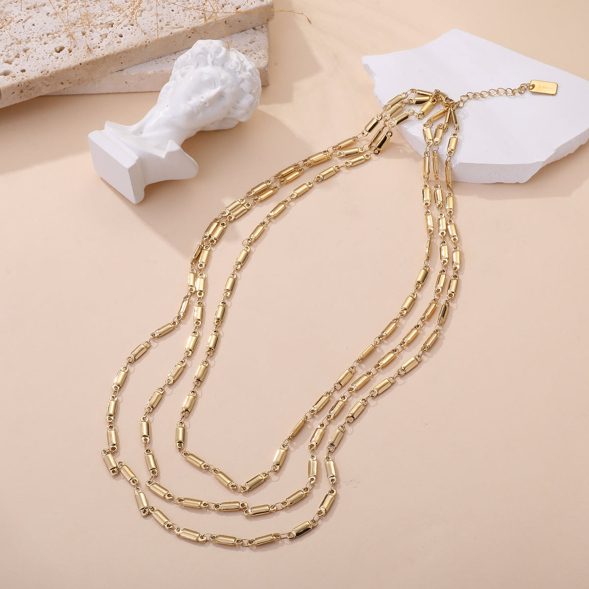 Collier triple ILARA