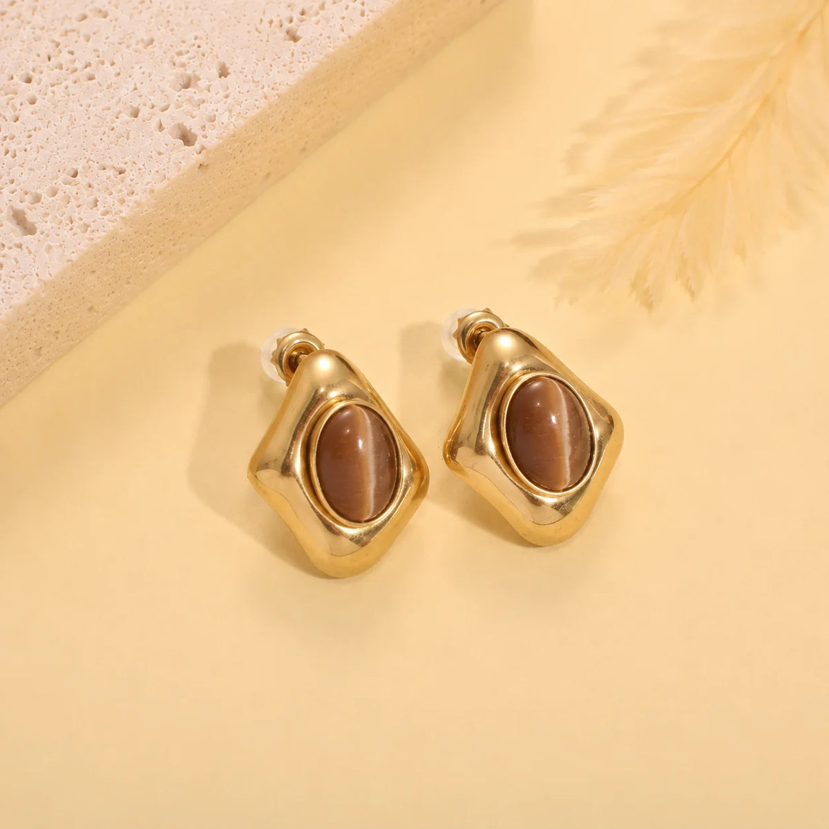 Boucle d’oreille ARANY
