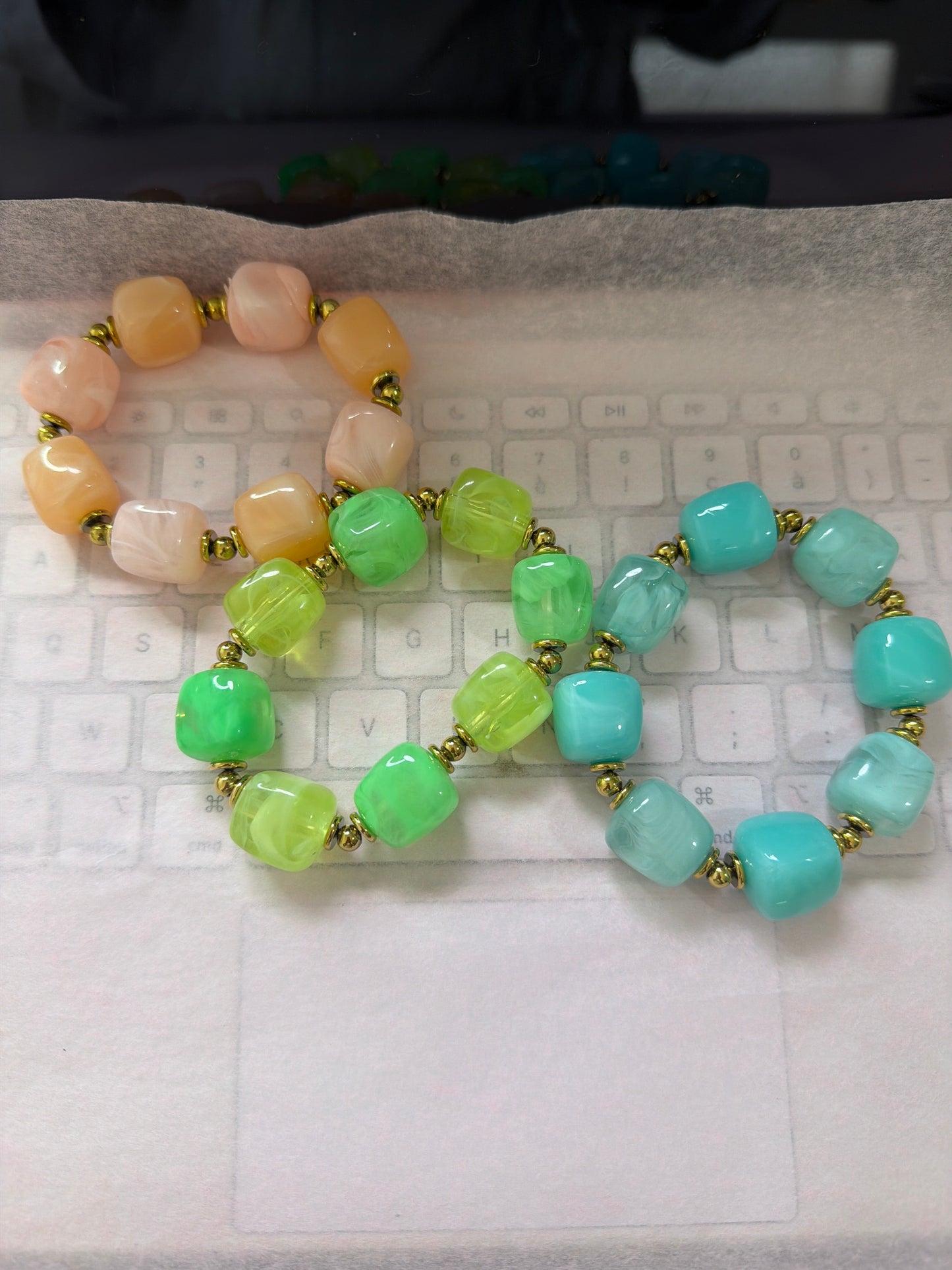 Bracelet élastique Chloé