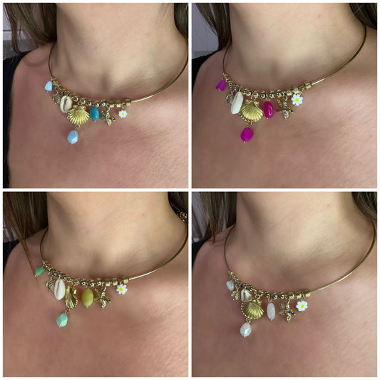 Collier BRELOQUE VAHINA