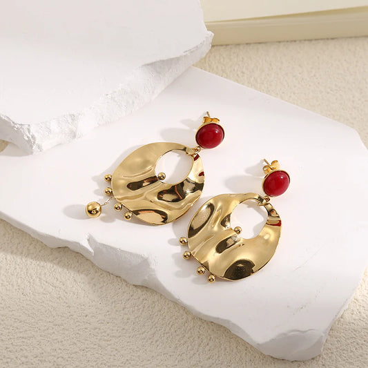 Boucle d’oreille LOLY