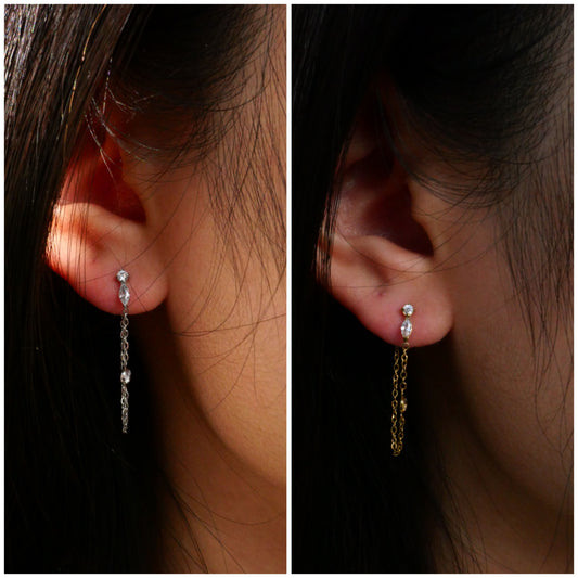 Boucle d’oreille VIVI