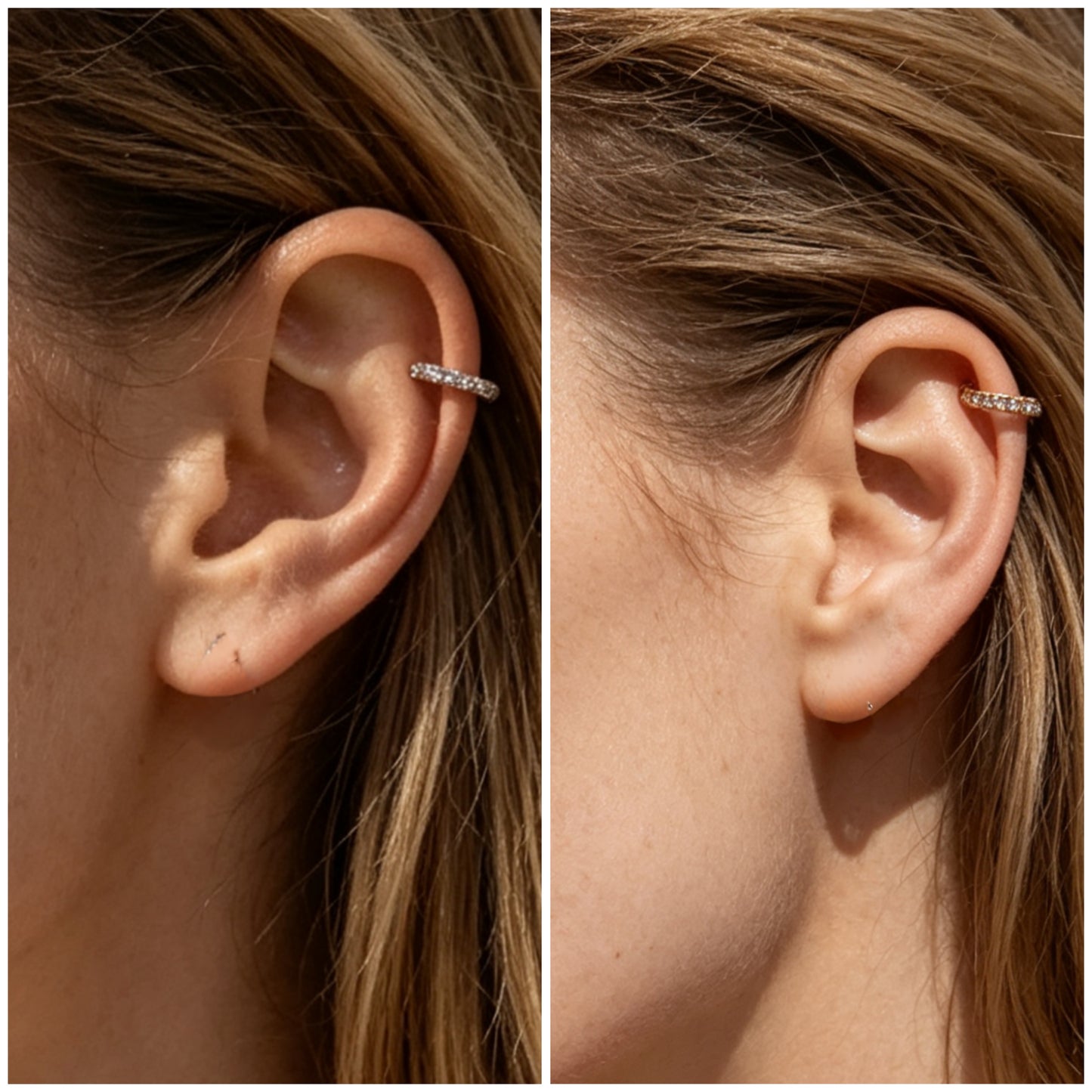 Piercing LORY acier 316L