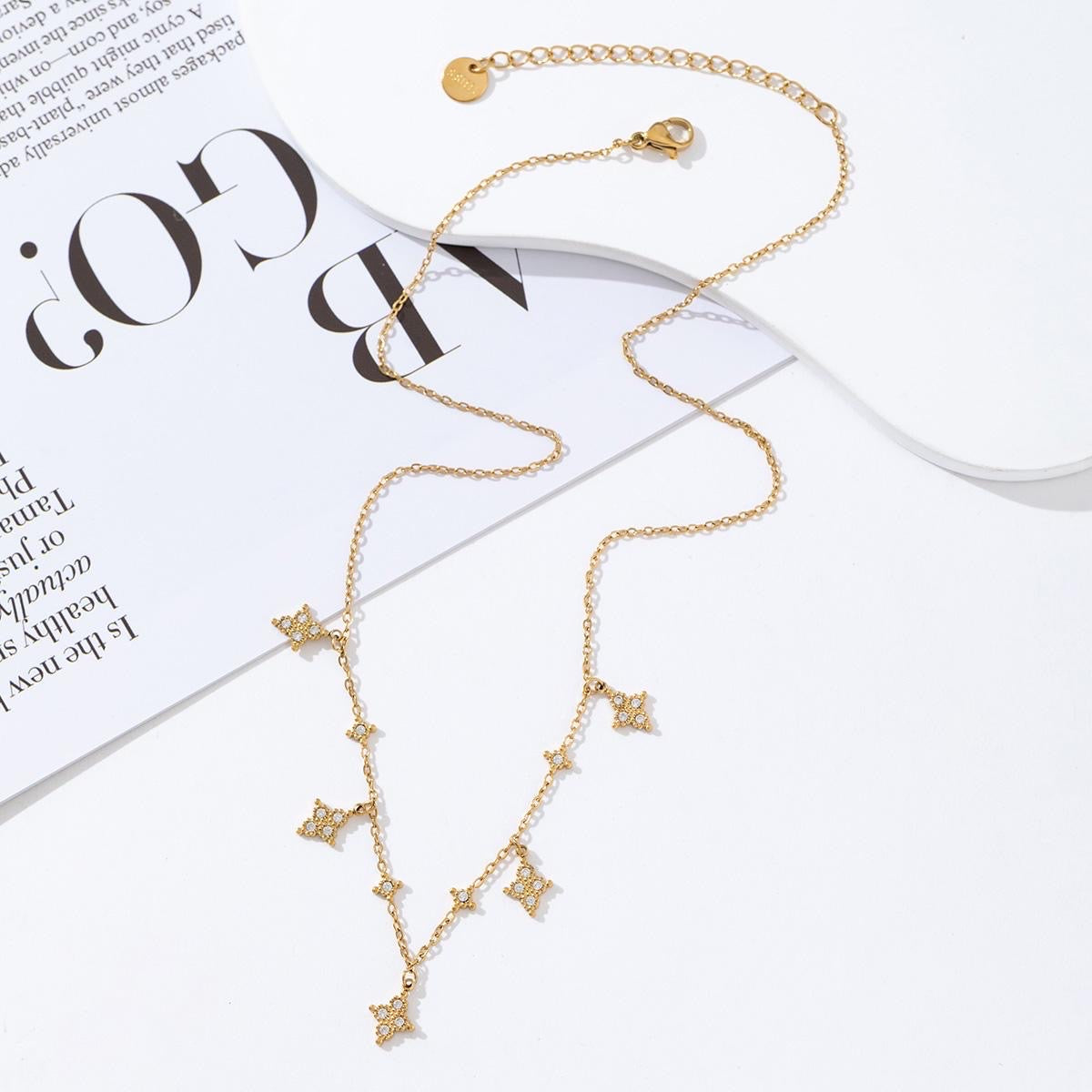 Collier FLOCON
