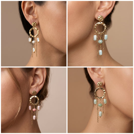 Boucle d’oreille LOUISE