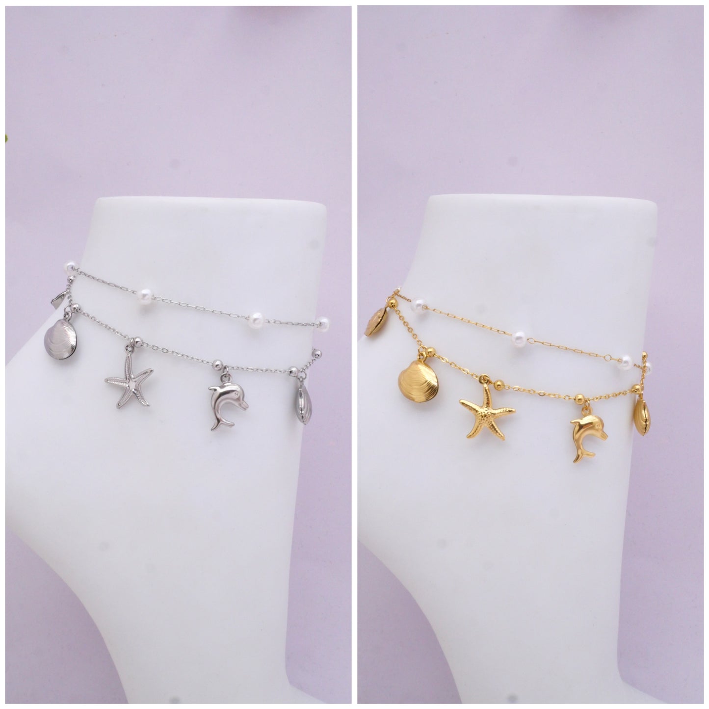 CHAINE DE cheville MERY