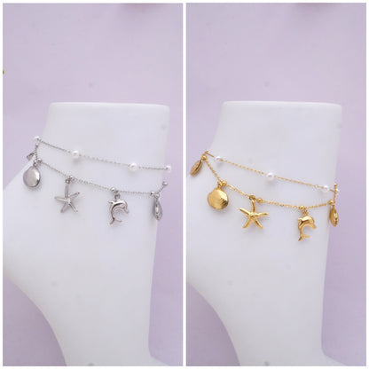 CHAINE DE cheville MERY