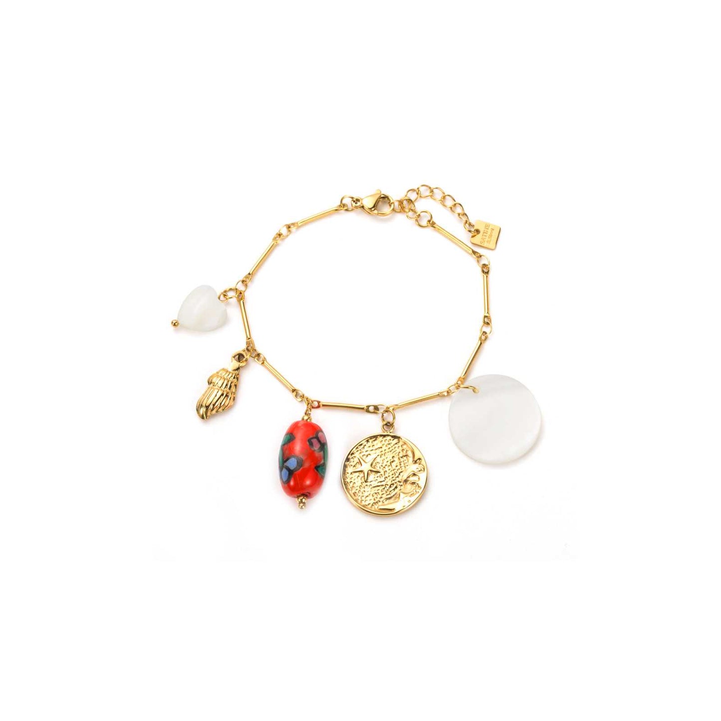 BRACELET BRELOQUE ALYA