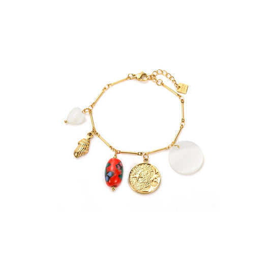 BRACELET BRELOQUE ALYA