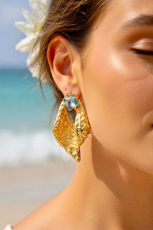 Boucle d’oreille CATY