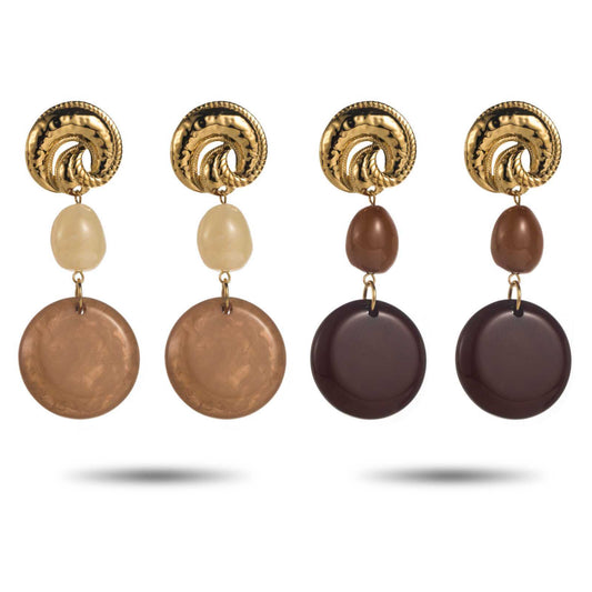Boucle d’oreille TONYA