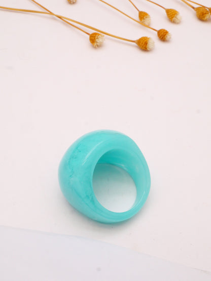 Bague RÉSINE