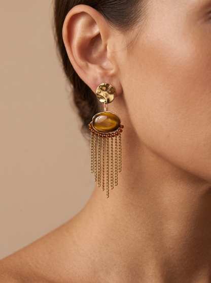 Boucle d’oreille ELY