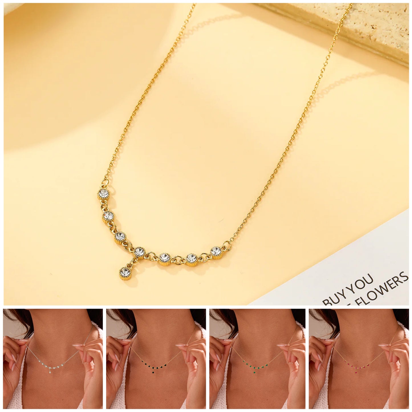 Collier NILANA