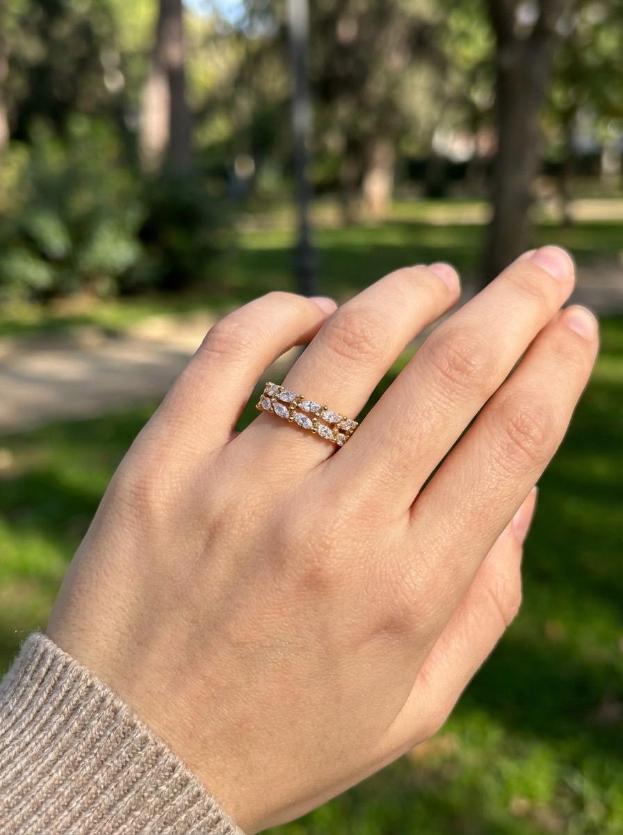 Bague NONI dispo en ARGENT