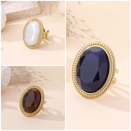 BAGUE CALIE