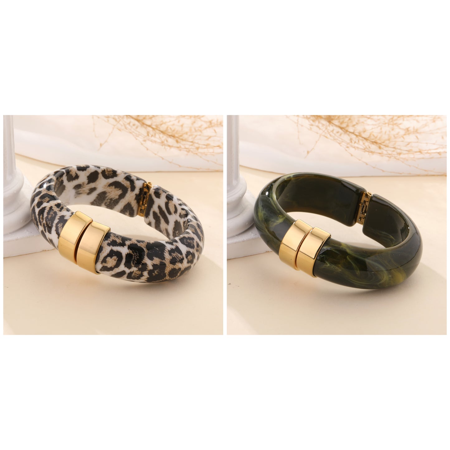 Bracelet résine LONY