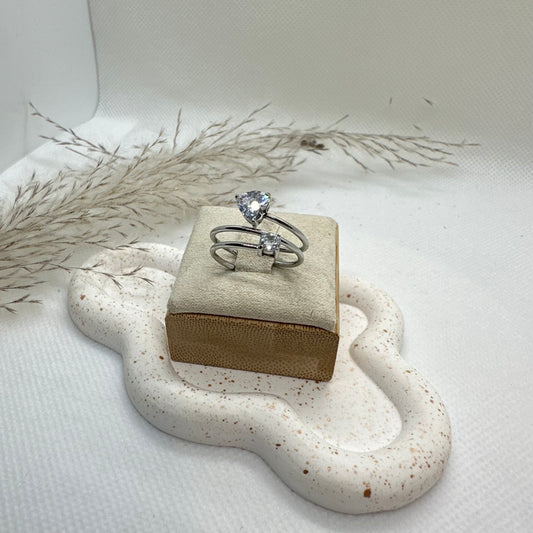 Bague DIAMANTIKA