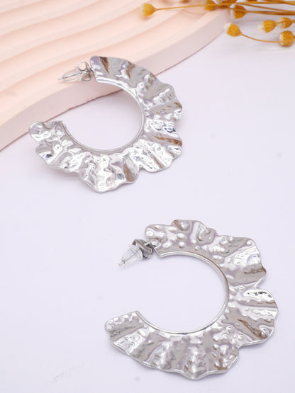 Boucle d’oreille CRÉOLE MIMI