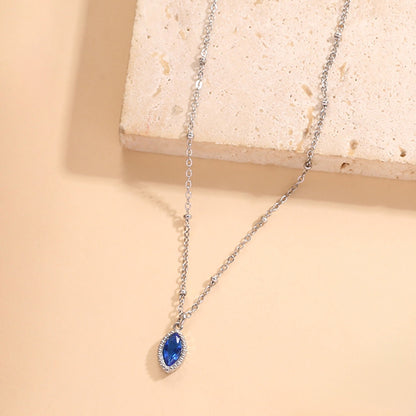 Collier UNIQUE COLOR ARGENT