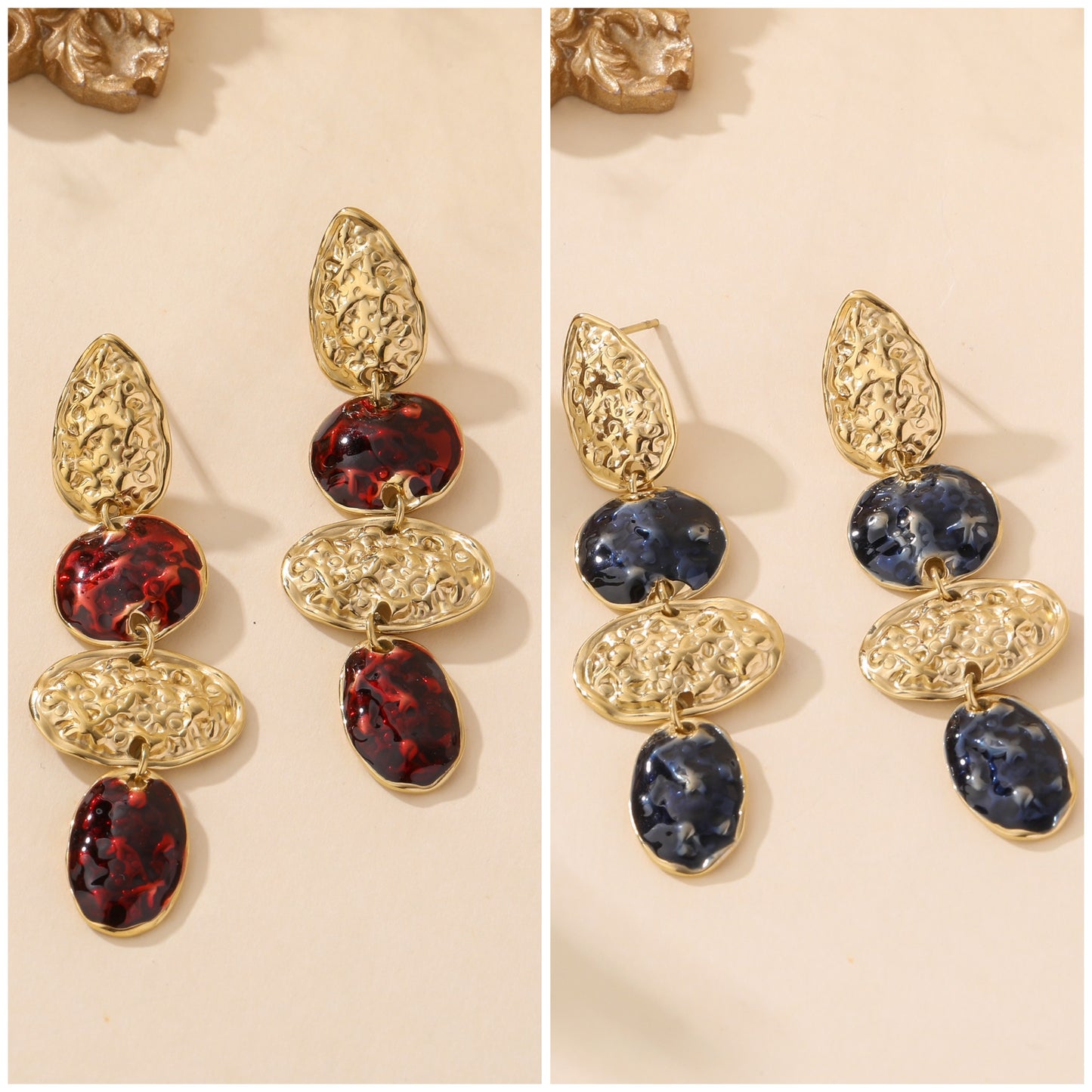 Boucle d’oreille VANIA
