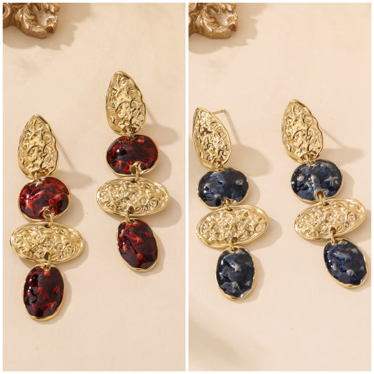 Boucle d’oreille VANIA
