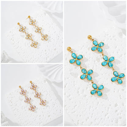 Boucle d’oreille FLONARA