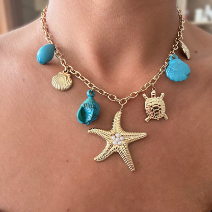 Collier BRELOQUE DANYA