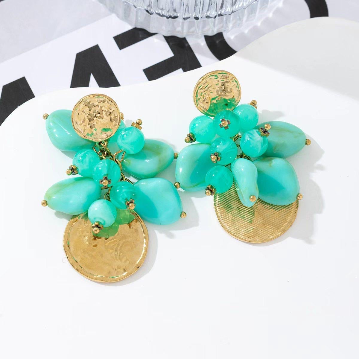 Boucle d’oreille ARINA