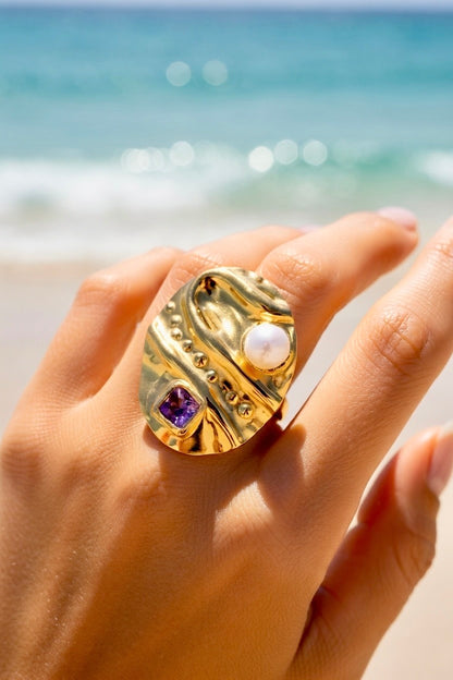 Bague NANCY