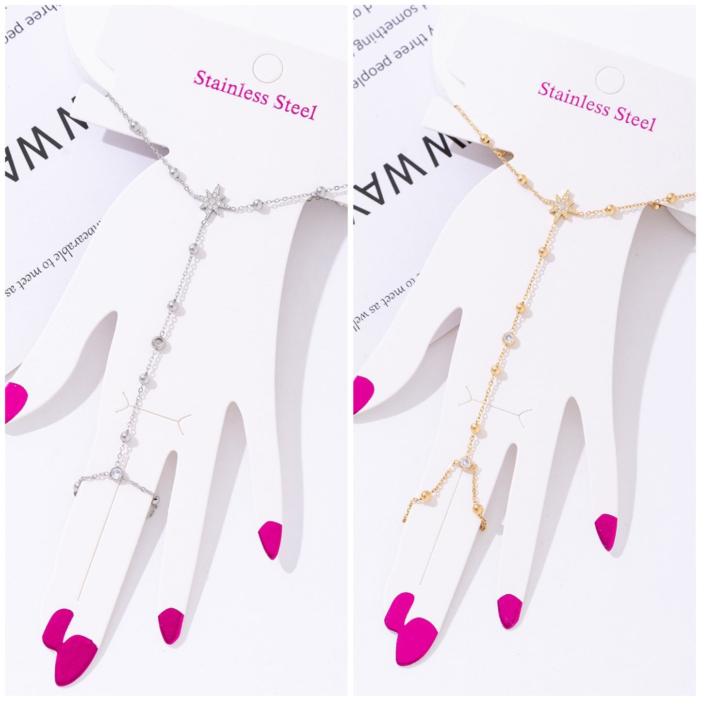 Chaîne de main FLORY