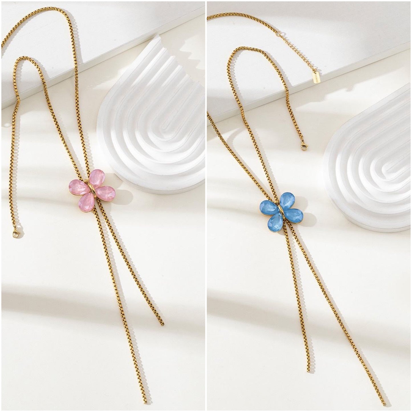 Collier sautoir JANIA