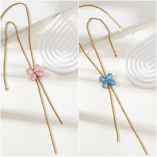 Collier sautoir JANIA