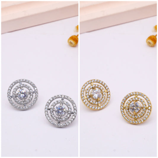 Boucle d’oreille TORNIA