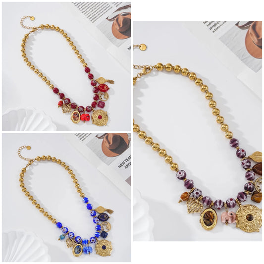 Collier JESS