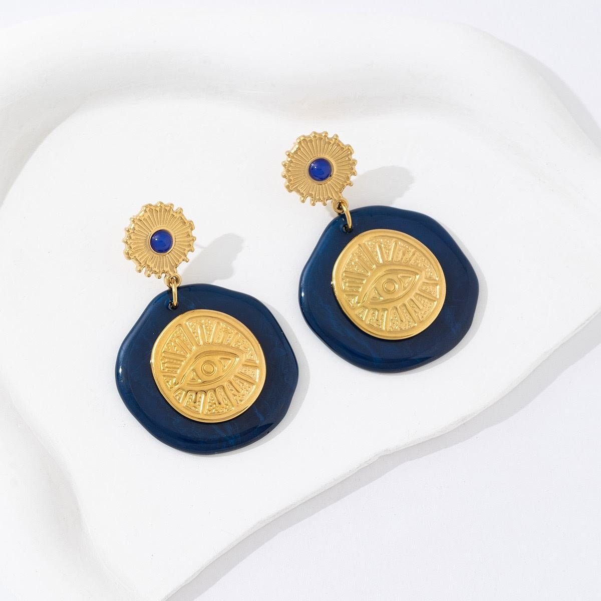 Boucle d’oreille ELISE