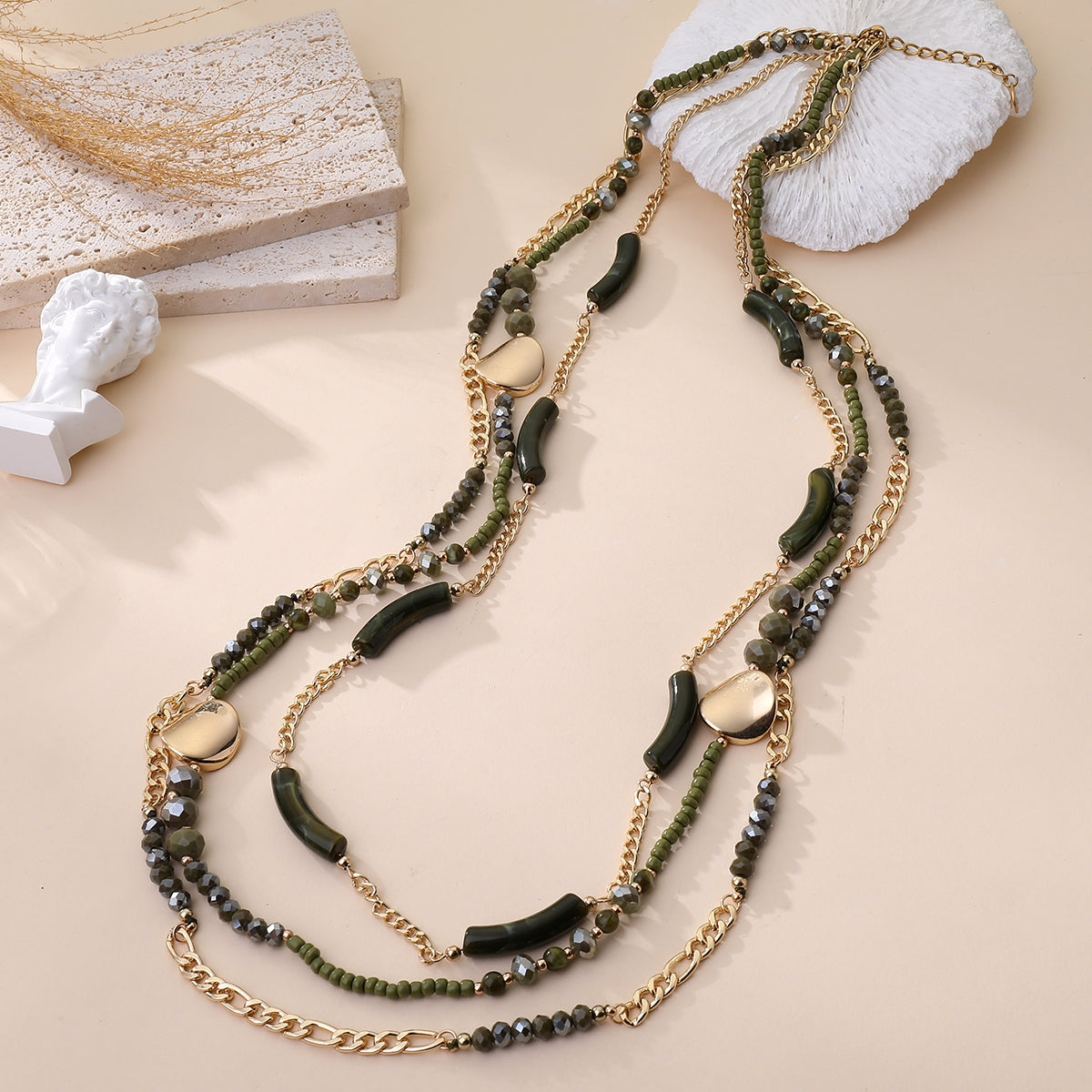 Collier sautoir LINE