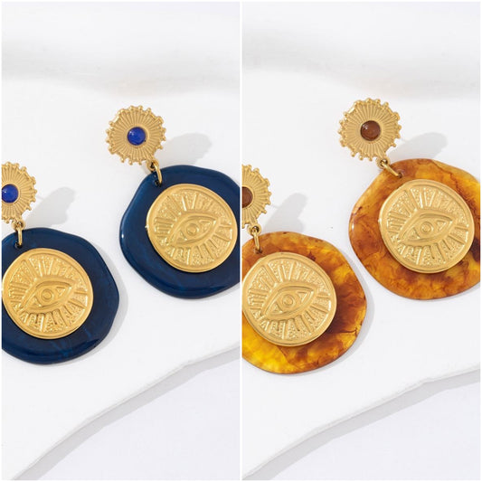 Boucle d’oreille ELISE