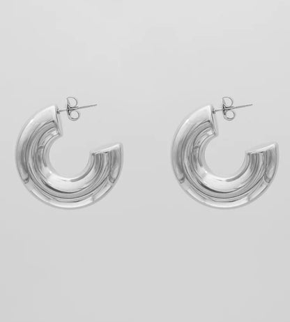 Boucles d'oreilles ROMANE