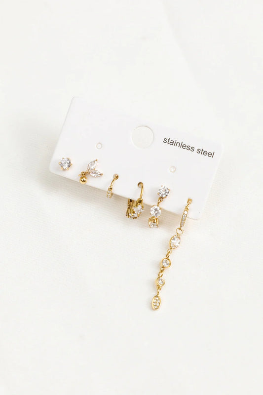 Ensemble boucle NINI