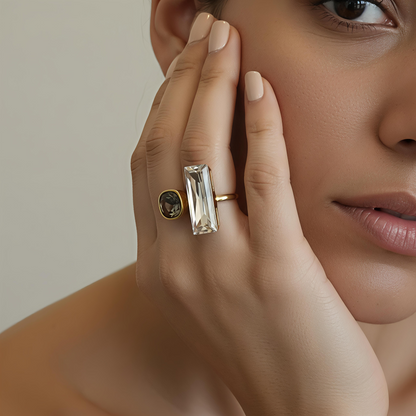 Bague SINA