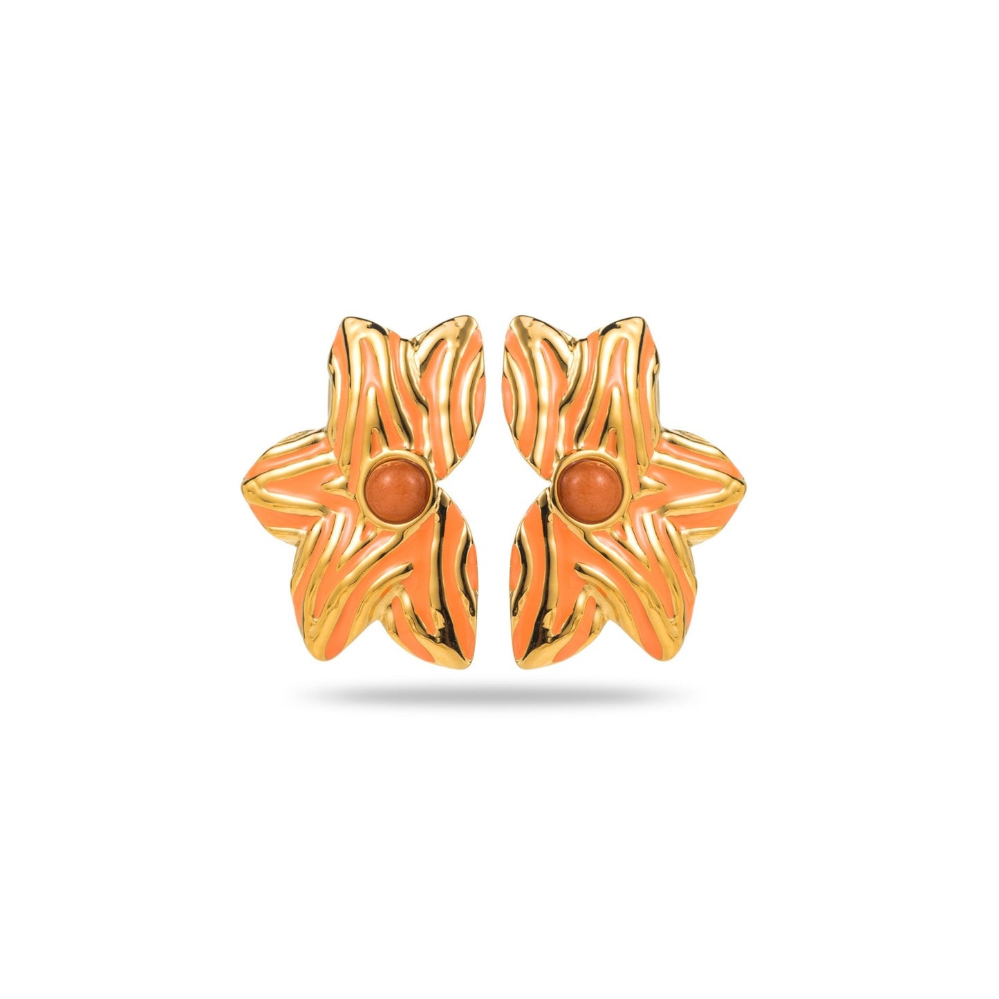 BOUCLE D’OREILLE IRISI