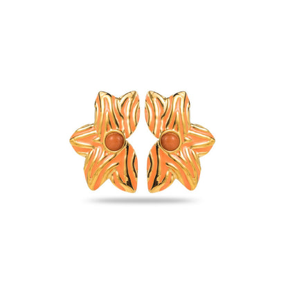 BOUCLE D’OREILLE IRISI