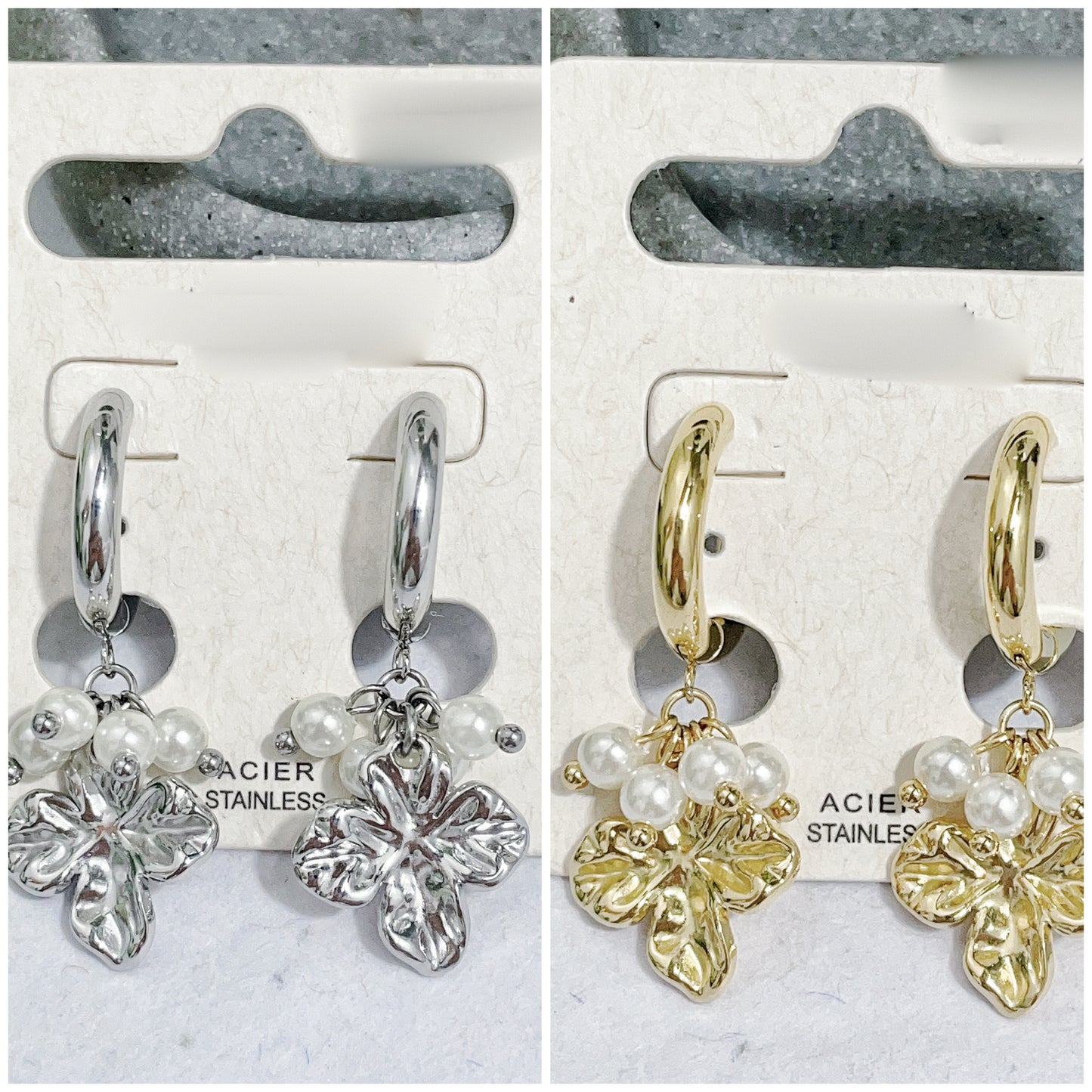 Boucle d’oreille MARJO