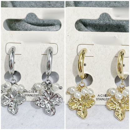 Boucle d’oreille MARJO
