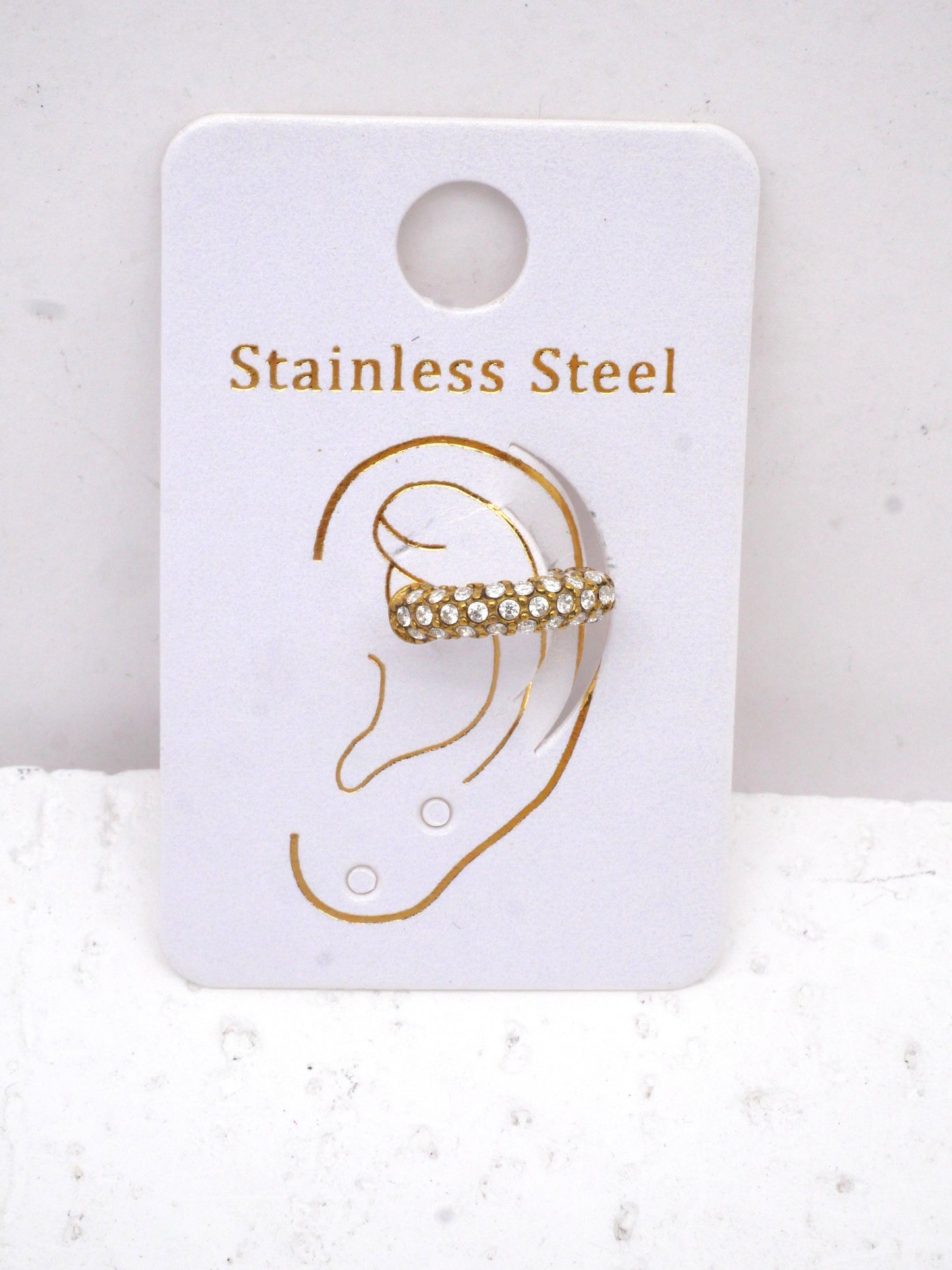 Ear cuff STRASSIA