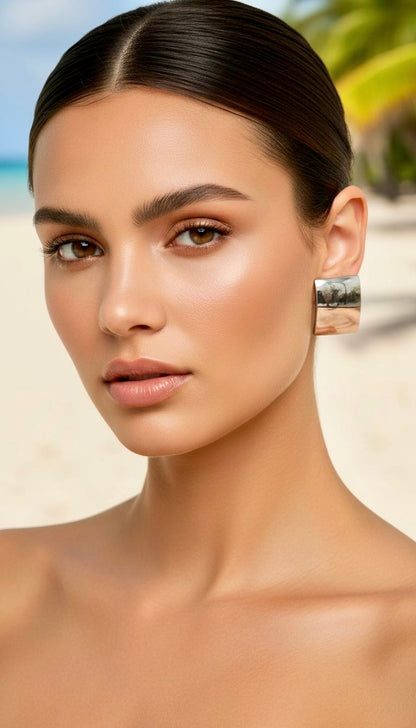Boucle d’oreille ILENE