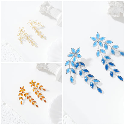 Boucle FLEUR LILI