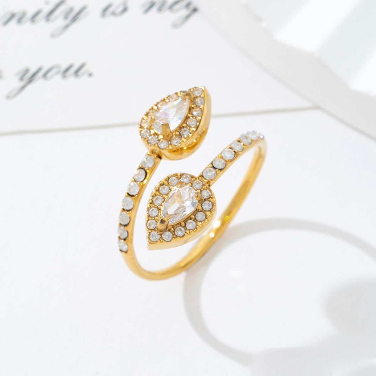 Bague LOU
